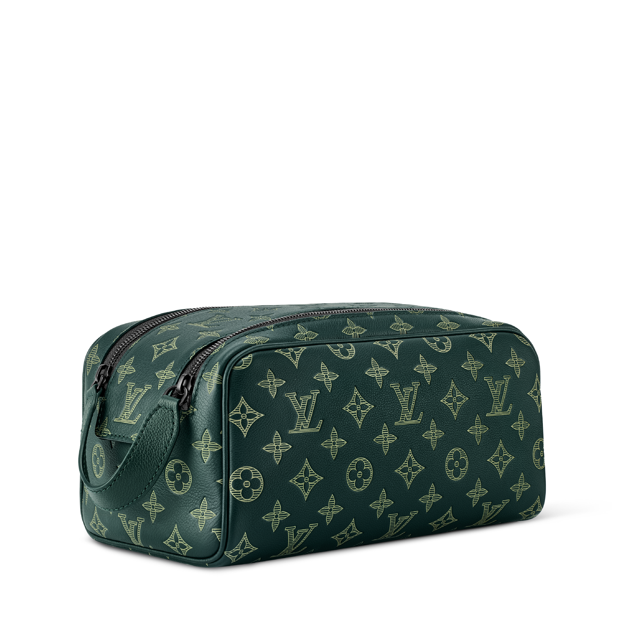 Dopp Kit Monogram Shadow - Travel | LOUIS VUITTON Dopp Kit Monogram Shadow - Travel | LOUIS VUITTON